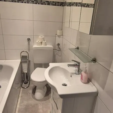Apartment Monteurwohnung In - Lipper 70 - 2ogr *