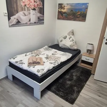 Apartment Monteurwohnung In - Lipper 70 - 2ogr Marl