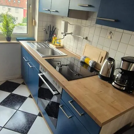 Monteurwohnung In - Lipper 70 - 2ogr Apartment