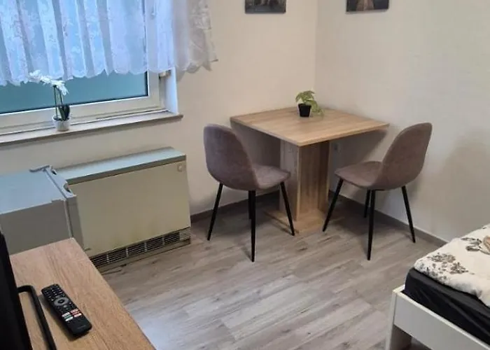 Monteurwohnung In - Lipper 70 - 2ogr Lejlighed