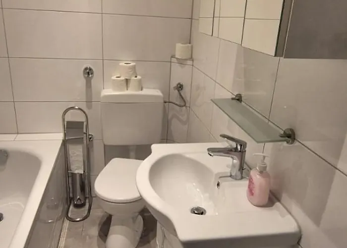 Lejlighed Monteurwohnung In - Lipper 70 - 2ogr *