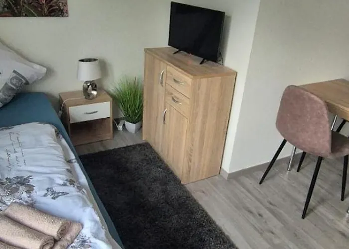 Monteurwohnung In - Lipper 70 - 2ogr Lejlighed Marl (Recklinghausen)