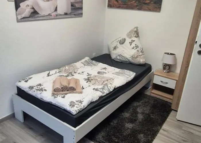 Lejlighed Monteurwohnung In - Lipper 70 - 2ogr Marl (Recklinghausen)