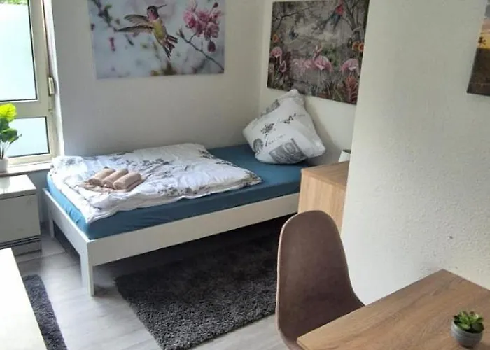 Monteurwohnung In - Lipper 70 - 2ogr * Marl (Recklinghausen)