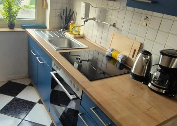 Monteurwohnung In - Lipper 70 - 2ogr Lejlighed