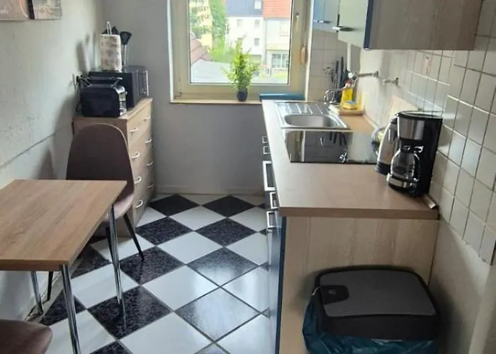 Lejlighed Monteurwohnung In - Lipper 70 - 2ogr